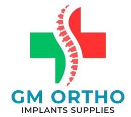 GM Ortho Implants Supplies Logo