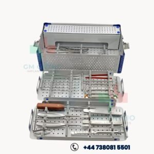 small fragment instruments set synthes / depuy /
