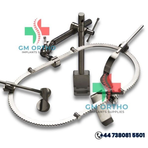 bookwalter retractor set premium quality stainless steel gm