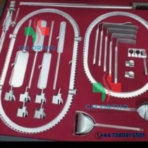 bookwalter retractor set premium quality stainless steel gm