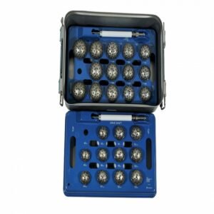 zimmer/hall surgical acetabular reamer system premium quality
