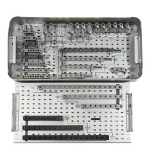 richards iilizaro system, plates