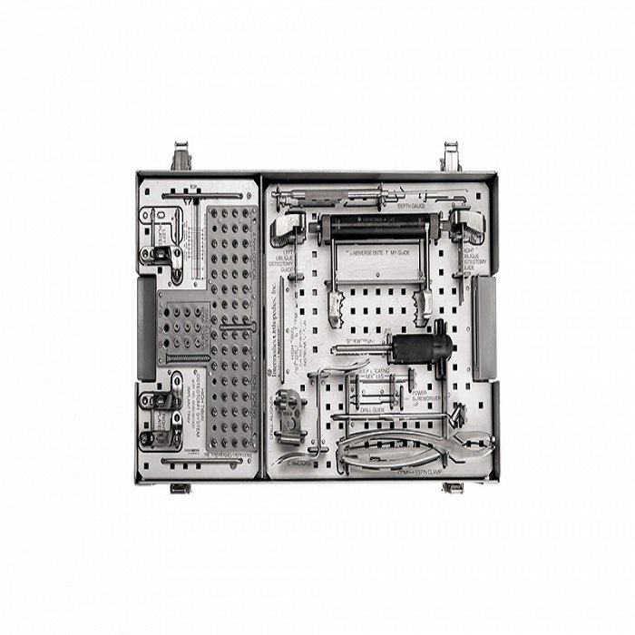 intermedics premium quality tibial osteotomy set by gm ortho