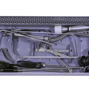zickel ii open and closed nail instrument set premium quality (copy)