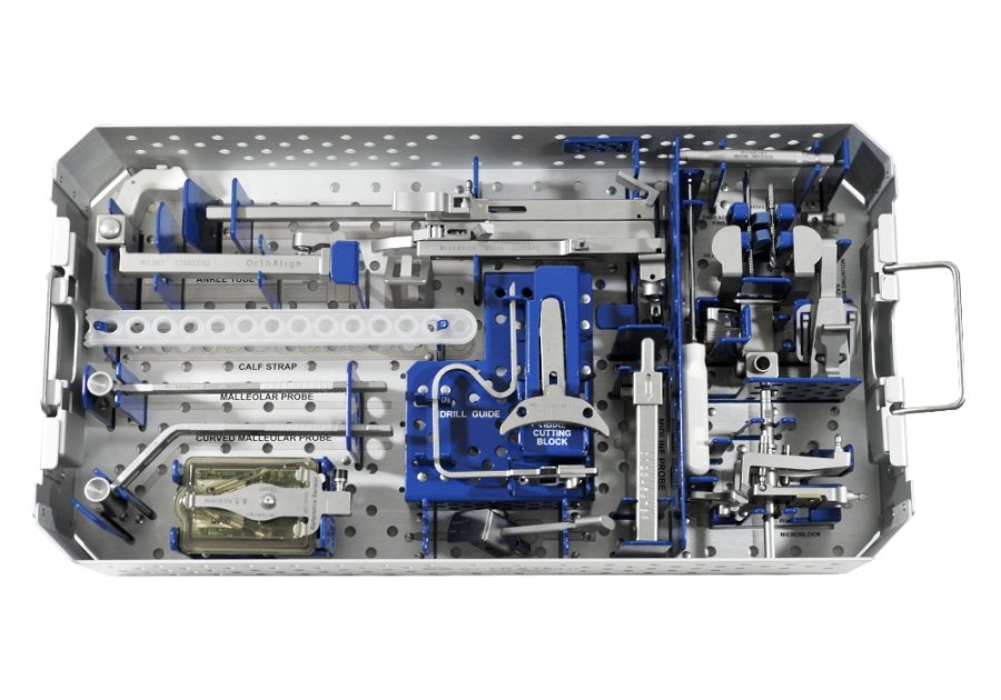 orth align knee align 2 instrument set premium quality