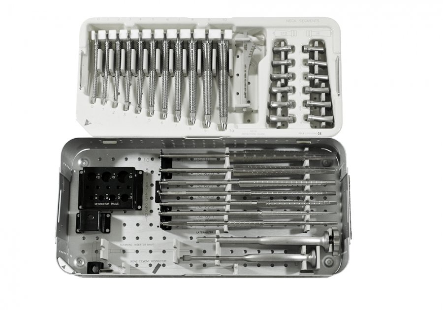 depuy premium quality summit tapered hip system set