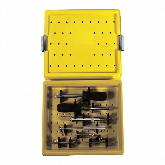 stryker knee no profile screw instrument set premium quality highly demanded