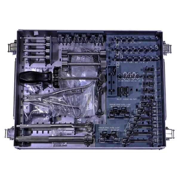 medtronic crosslink spinal system premium germen quality highly demanded