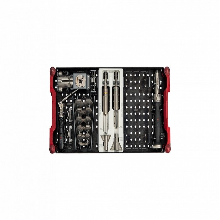 depuy gm tibia prep premium quality highly demanded orthopedic set