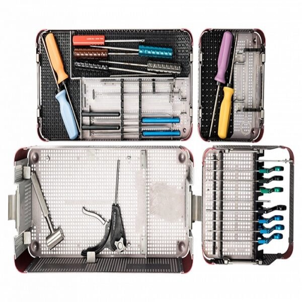 DePuy Shoulder Procedure System set premium quality orthopedic instruments