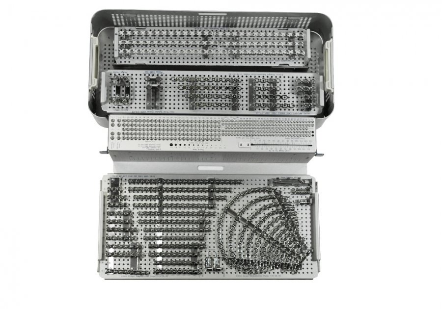 premium quality p.c.a. total hip broach/trial stems & heads (copy)