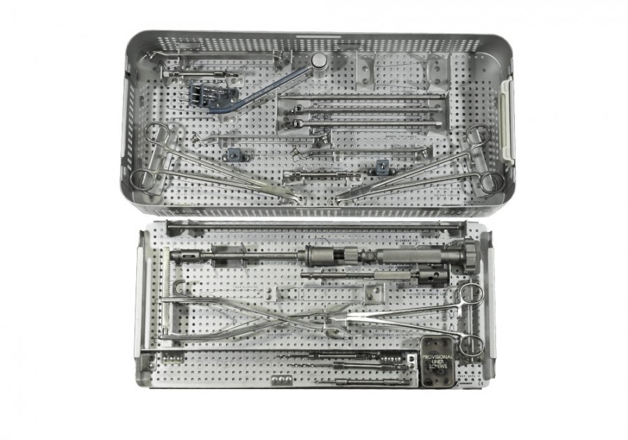 zimmer pelvic reconstruction set premium quality (copy)