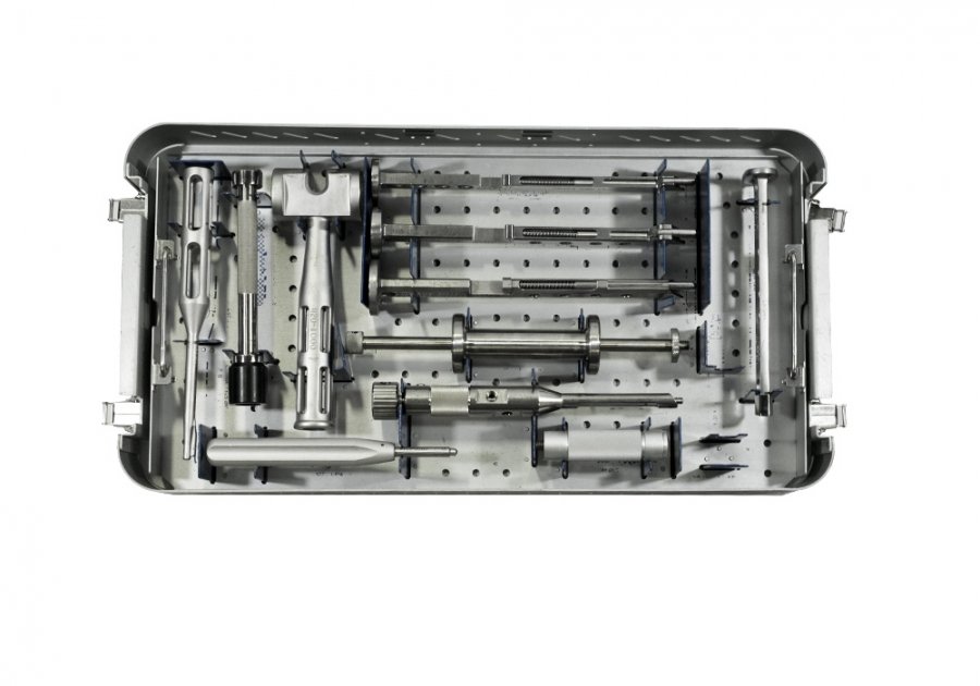 osteosis cutting edge advantage instrument set