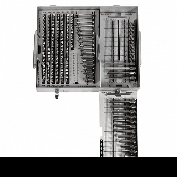 stryker/homedica mega hip screw system premium quality highly demanded