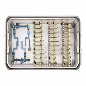 aesculapian mcculloch retractor system highly demanded