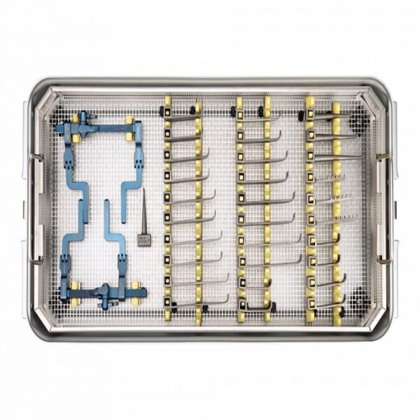 aesculapian mcculloch retractor system highly demanded