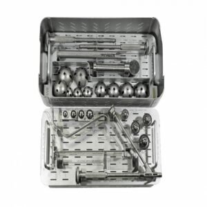 ace tim ax small fragment system set premium quality made by stainless steel (copy)