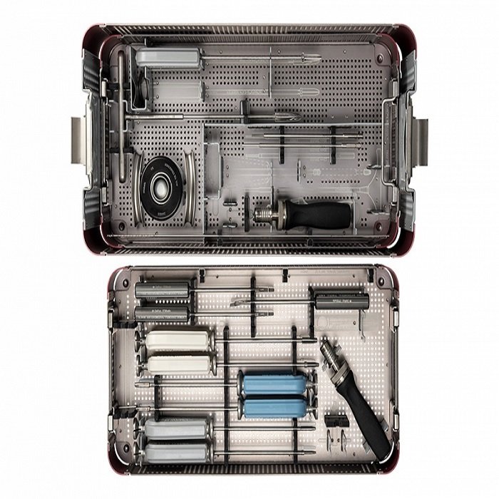 depuy acl and meniscal procedure premium system set
