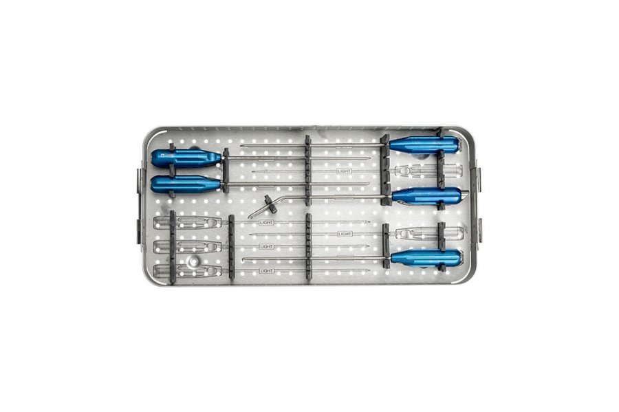 linvatec mfx tray premium quality orthopedic instruments set