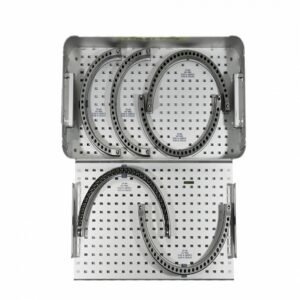 ilizarov system, 200 mm 240 mm rings highly demanded