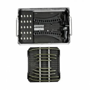 depuy auxiliary sterilization set premium quality highly demanded