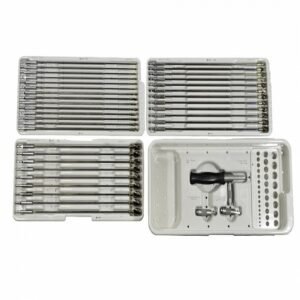 pressure sentinel flexible im reamer set premium germen quality
