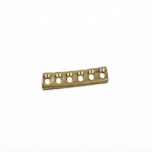 synthes quarter tubular plate premium quality made by stainless steel