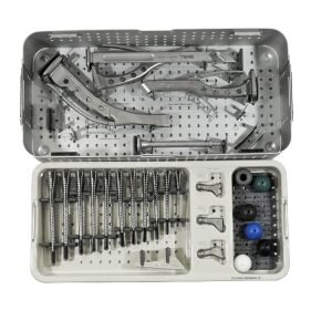 anterior hip approach retractor set premium