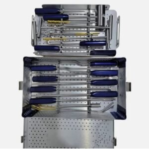 depuy moreland premium quality cement removal system set