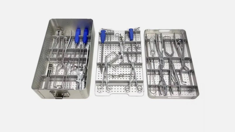 zimmer pelvic reconstruction set premium quality